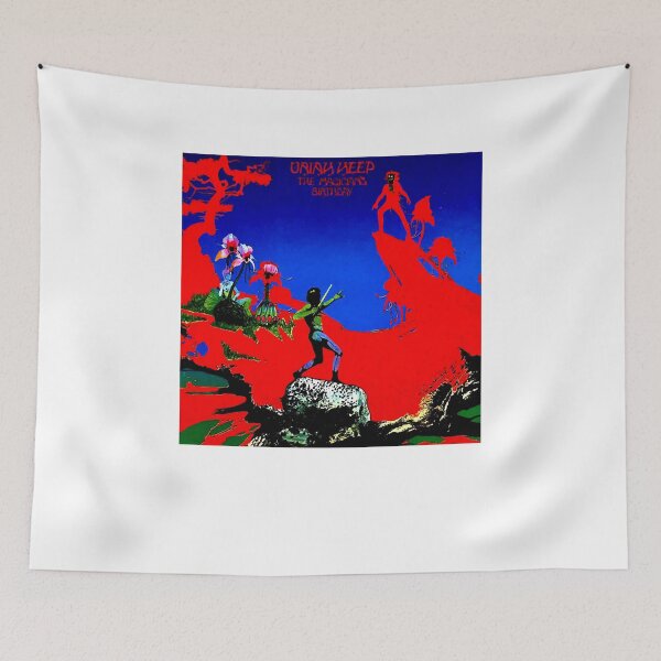 Item preview, Day Gift for British Uriah Rock Band Heep Funny Fans designed and sold by RayneBarron.