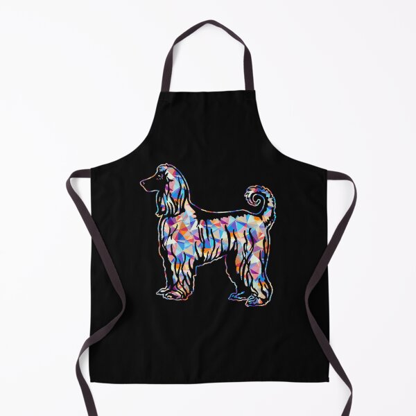 Item preview, Cool And Awesome Afghan Hound Geometric designed and sold by UnknownArtistt.