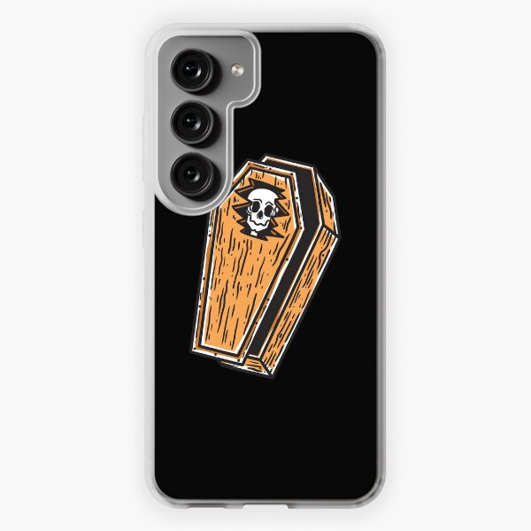 Coffin Phone Cases for Samsung Galaxy for Sale Redbubble