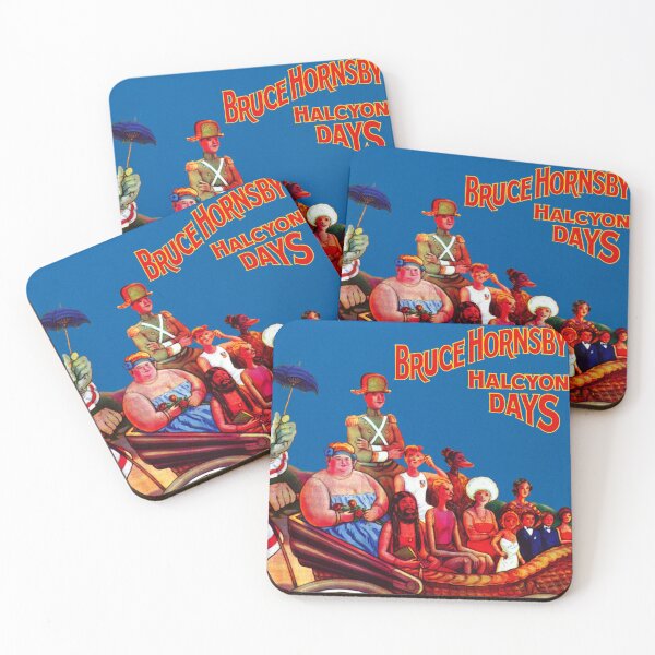 Item preview, Bruce Hornsby halcyon days designed and sold by RosaliaAlman.