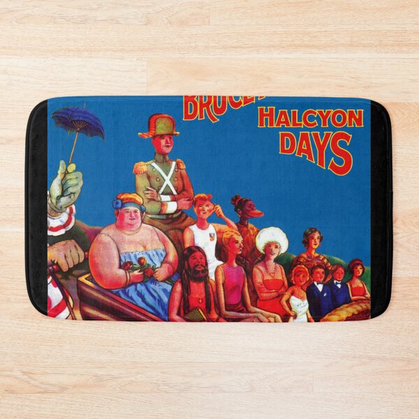 Item preview, Bruce Hornsby halcyon days designed and sold by RosaliaAlman.