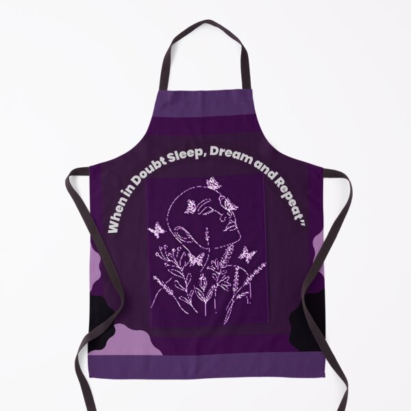 Item preview, when in doubt sleep dream and repeat designed and sold by SHREE ART STUDIO.