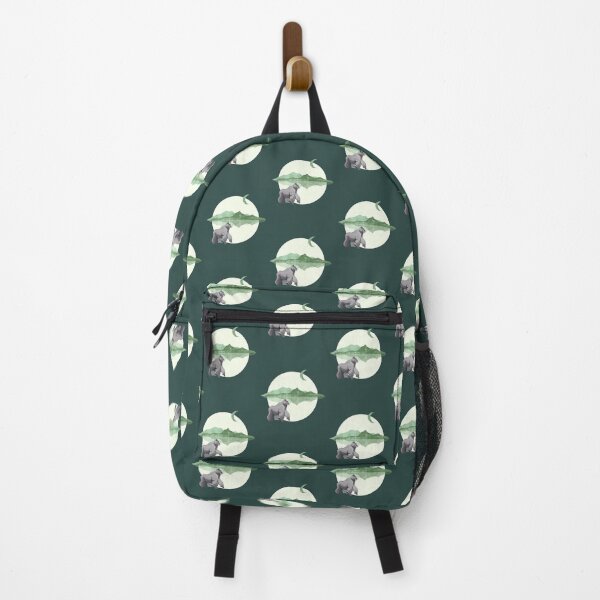 Item preview, Adventure time with a curious gorilla. designed and sold by CreativeStrand.