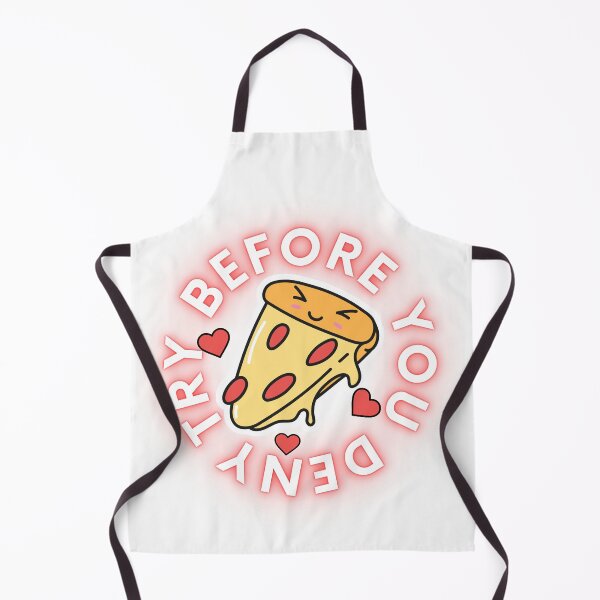 Item preview, Try Before You Deny, Pizza Love Essential T-shirt designed and sold by Ivy-si.