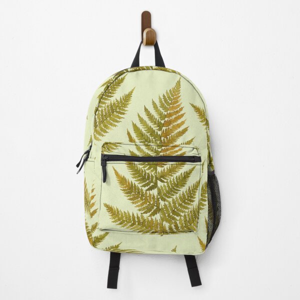 Item preview, Green watercolor fern pattern designed and sold by helga-wigandt.