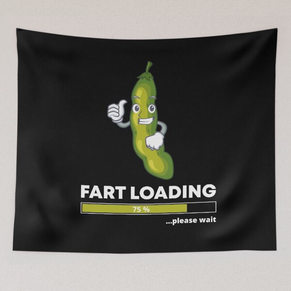 Item preview, Fart Loading Please Wait designed and sold by Urosek.