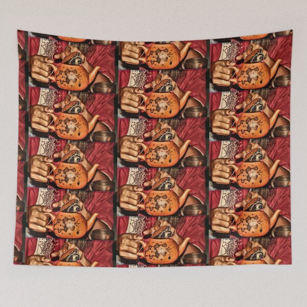 Item preview, Tanuki designed and sold by GolemAura.