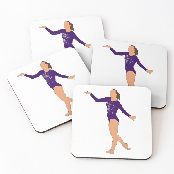 Item preview, Beth Tweddle 2011 British Gymnastics Championship designed and sold by CoachAlainnee.Designs.