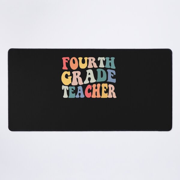 Item preview, Vintage 4th Grade Teacher designed and sold by GiuliaVercammen.