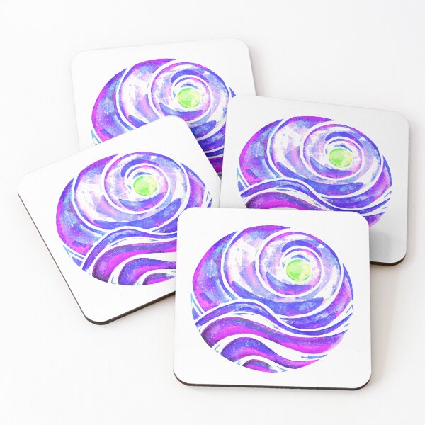 Item preview, A Mystic Ocean like Glass designed and sold by Parallel-Shore.