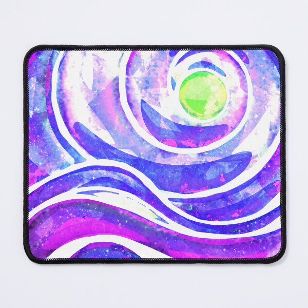 Item preview, A Mystic Ocean like Glass designed and sold by Parallel-Shore.