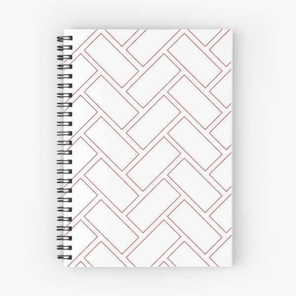 Item preview, Red Brick Pattern designed and sold by noiramcreates.