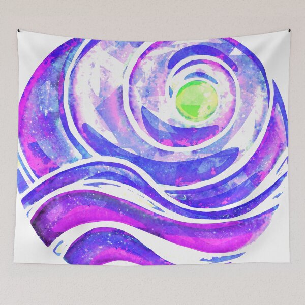 Item preview, A Mystic Ocean like Glass designed and sold by Parallel-Shore.