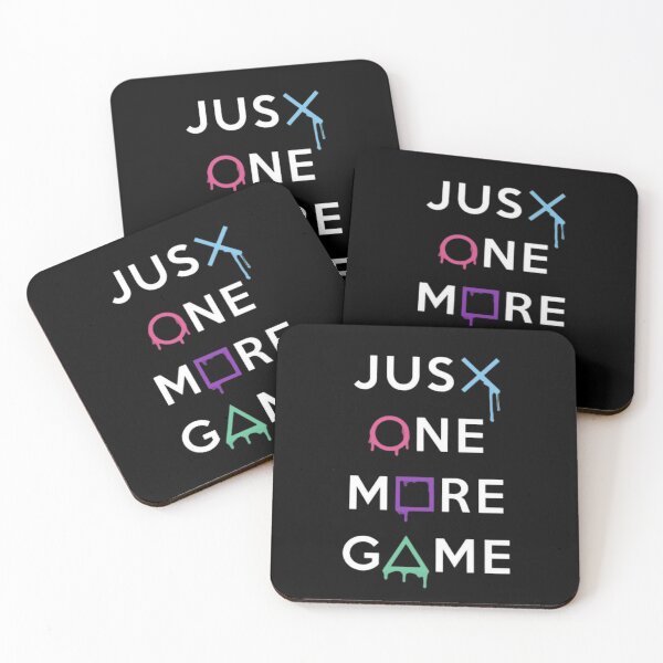 Item preview, Just one more game designed and sold by Zani Art.