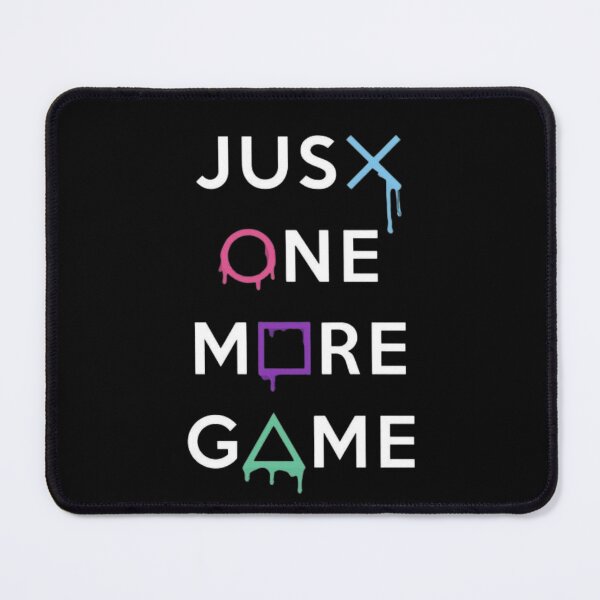 Item preview, Just one more game designed and sold by Zani Art.