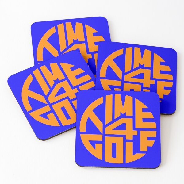 Item preview, Golf | Golfer | Time 4 Golf | Golfing | Orange  designed and sold by Pentimore.