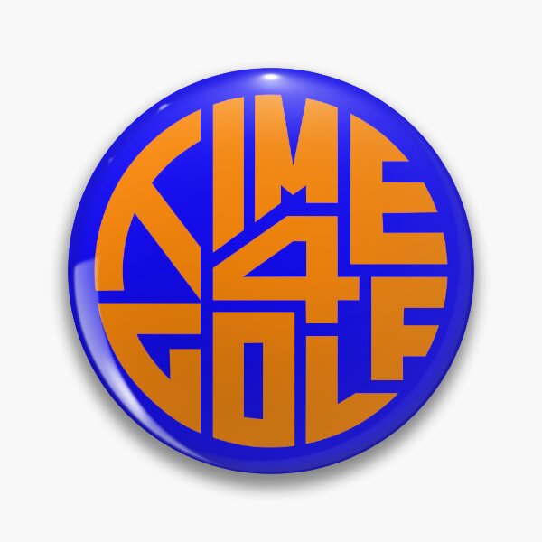 Item preview, Golf | Golfer | Time 4 Golf | Golfing | Orange  designed and sold by Pentimore.