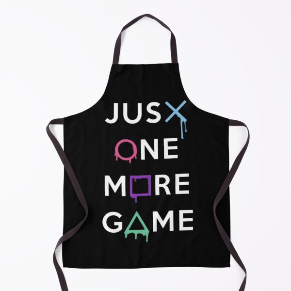 Item preview, Just one more game designed and sold by Zani Art.