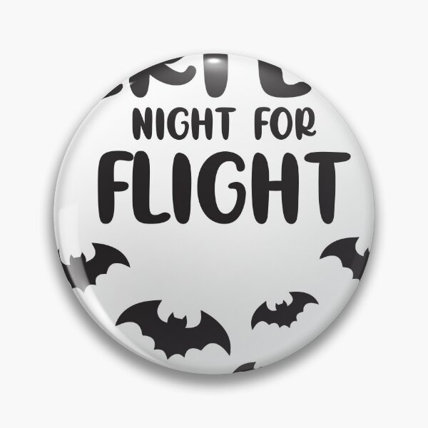 Item preview, Perfect night for flight  designed and sold by TheTshirtClub.