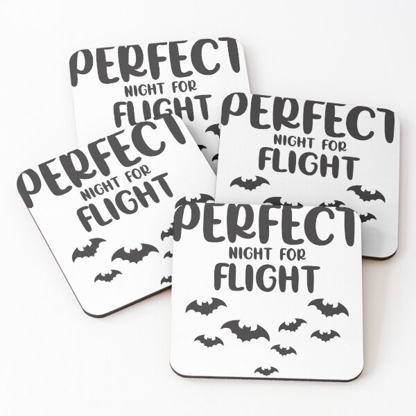 Item preview, Perfect night for flight  designed and sold by TheTshirtClub.