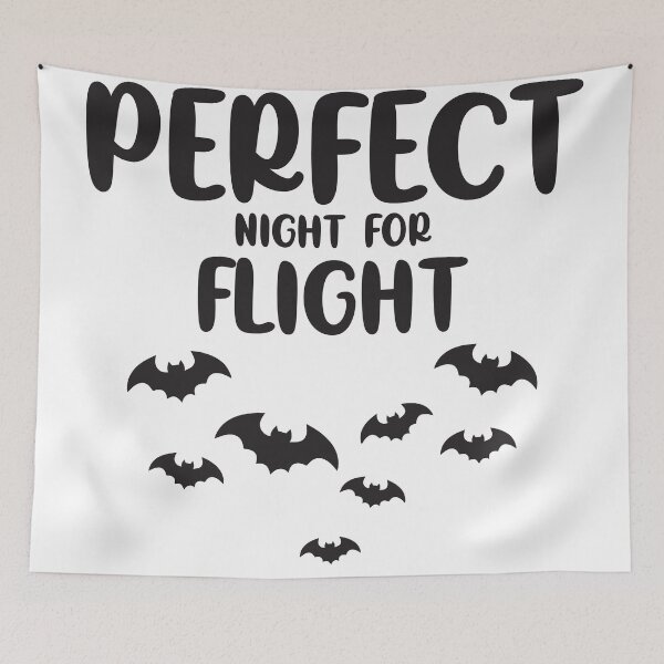 Item preview, Perfect night for flight  designed and sold by TheTshirtClub.