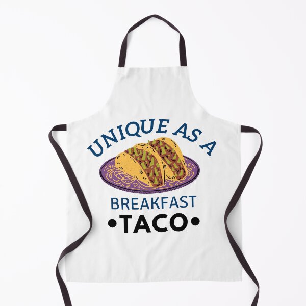 Item preview, Unique as a breakfast taco designed and sold by PeterMun1007.