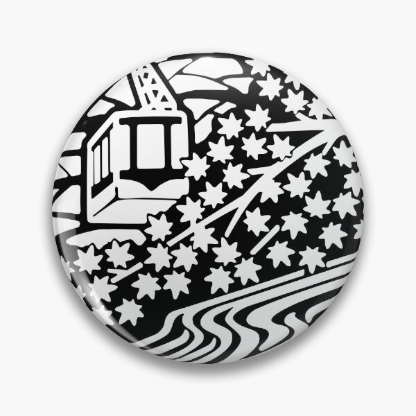 Item preview, Arima Onsen Drain Cover - Japan - white designed and sold by NuthatchDesigns.