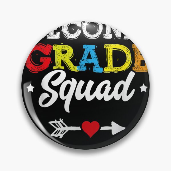 Item preview, Second Grade Squad Shirt Teacher Student Kids Back To School T-Shirt designed and sold by BohnenRudeger.