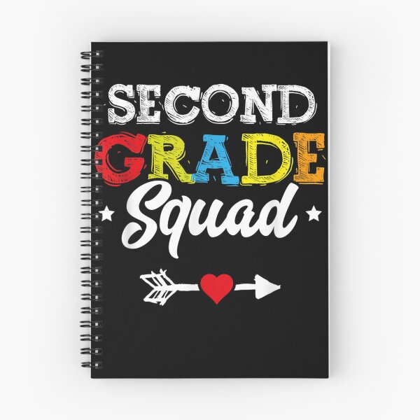 Item preview, Second Grade Squad Shirt Teacher Student Kids Back To School T-Shirt designed and sold by BohnenRudeger.