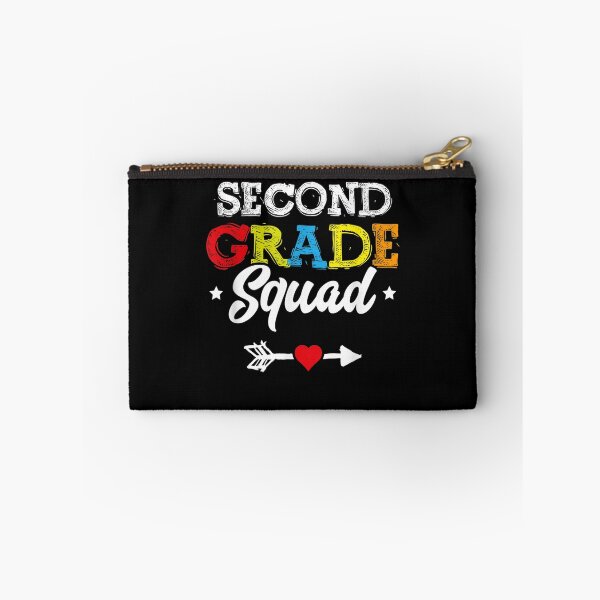 Item preview, Second Grade Squad Shirt Teacher Student Kids Back To School T-Shirt designed and sold by BohnenRudeger.