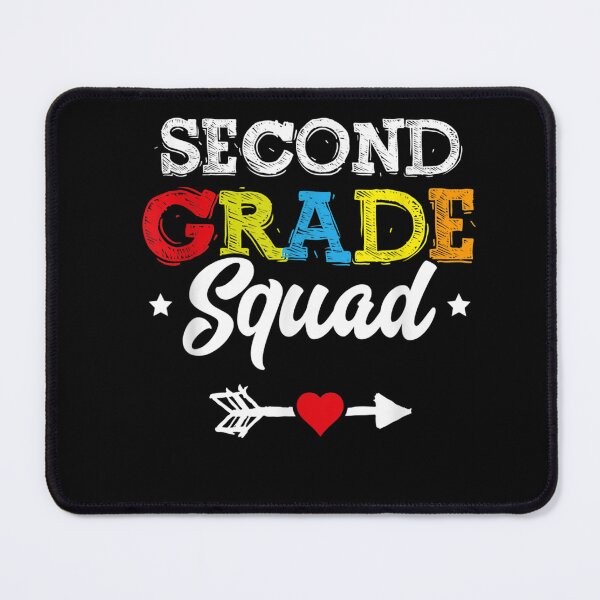 Item preview, Second Grade Squad Shirt Teacher Student Kids Back To School T-Shirt designed and sold by BohnenRudeger.