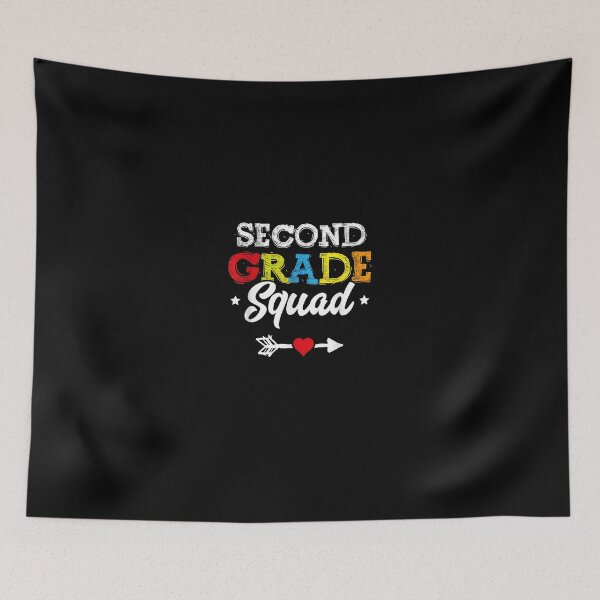 Item preview, Second Grade Squad Shirt Teacher Student Kids Back To School T-Shirt designed and sold by BohnenRudeger.