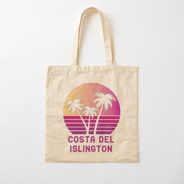 Item preview, ISLINGTON Funny Costa Del Islington London Design designed and sold by RADGEGEAR2K92.