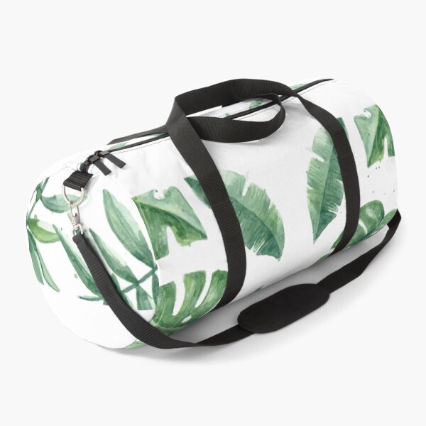 Item preview, Tropical leaves pattern designed and sold by DEX DESIGNS.