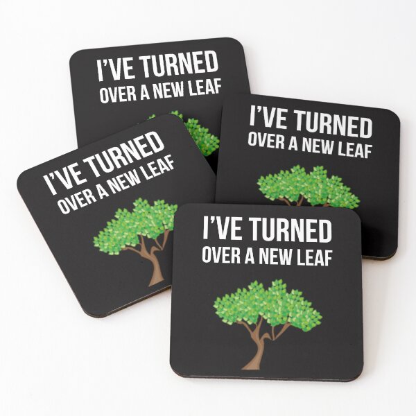Item preview, New Leaf designed and sold by Slogans4u.
