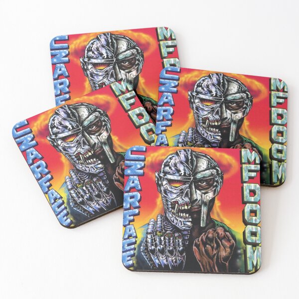 Item preview, Metal Face Doom designed and sold by 92owen92.