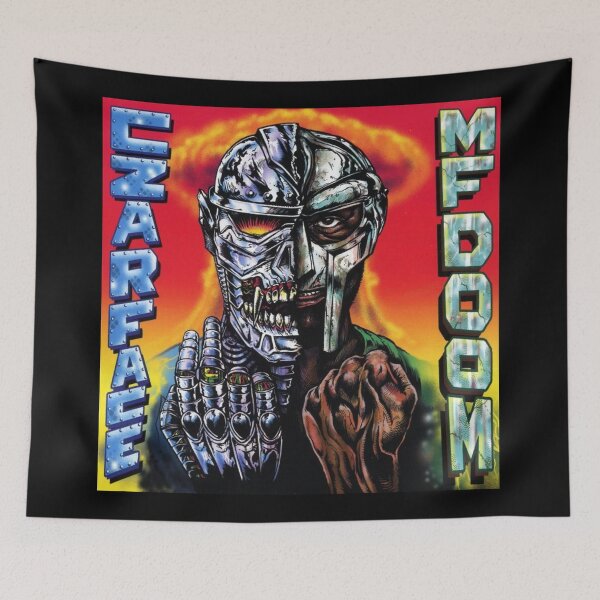 Item preview, Metal Face Doom designed and sold by 92owen92.