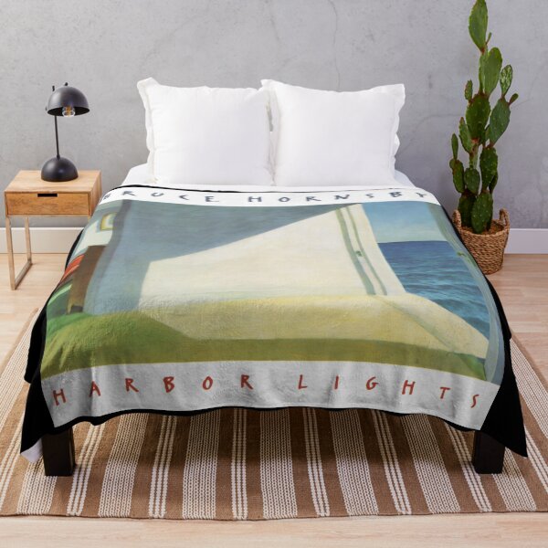 Item preview, Bruce Hornsby harbor lights designed and sold by RosaliaAlman.