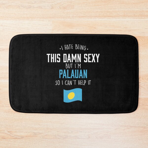 Item preview, Damn Sexy Palauan From Palau designed and sold by Urosek.