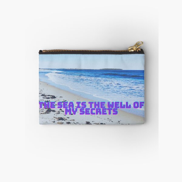 Item preview, The sea is the well of my secrets designed and sold by jawla.