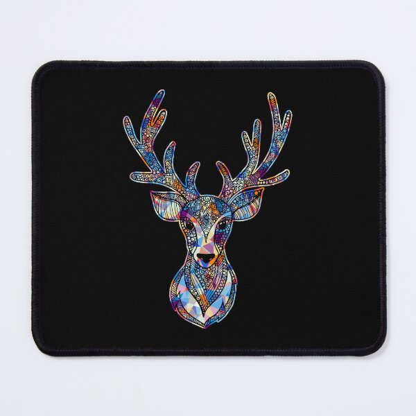 Item preview, Cool And Awesome Deer Geometric designed and sold by UnknownArtistt.