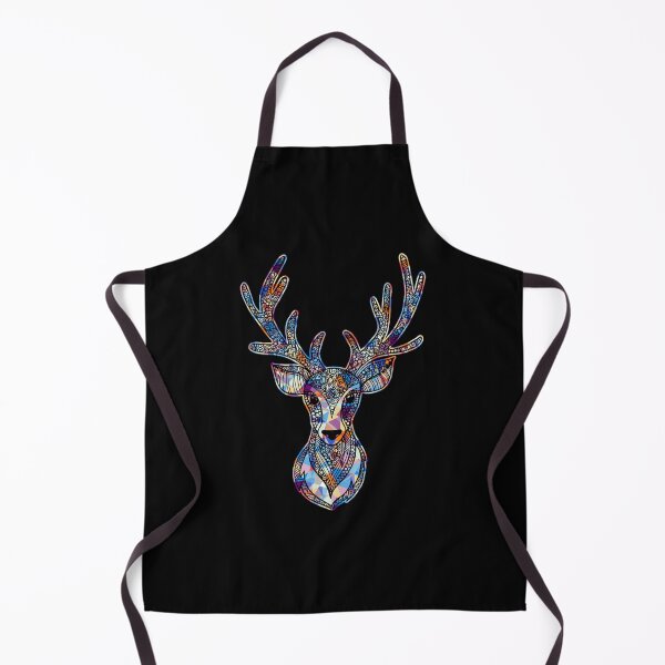 Item preview, Cool And Awesome Deer Geometric designed and sold by UnknownArtistt.