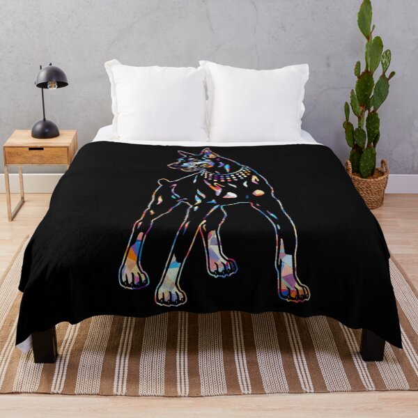 Item preview, Cool And Awesome Doberman Pinscher Geometric designed and sold by UnknownArtistt.