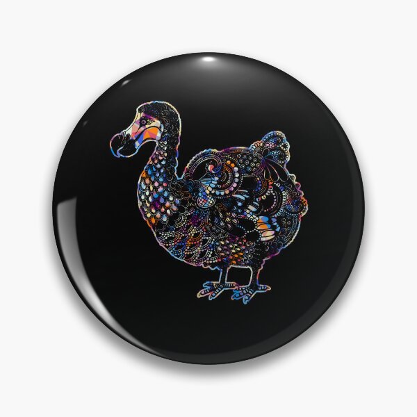 Item preview, Cool And Awesome Dodo Bird Geometric designed and sold by UnknownArtistt.
