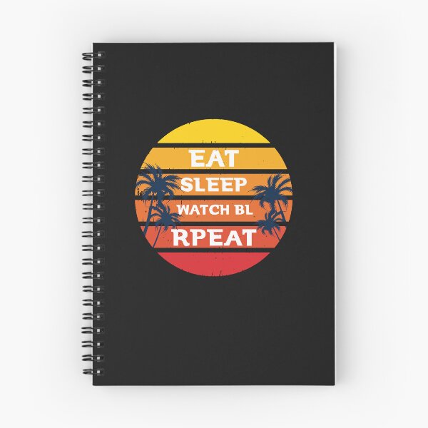 Item preview, Eat Sleep Watch Bl Repeat (2) designed and sold by GiuliaVercammen.