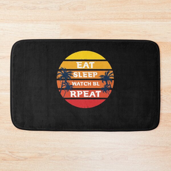 Item preview, Eat Sleep Watch Bl Repeat (2) designed and sold by GiuliaVercammen.