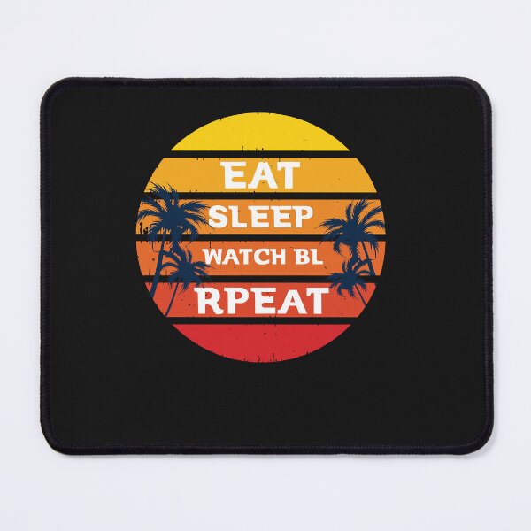Item preview, Eat Sleep Watch Bl Repeat (2) designed and sold by GiuliaVercammen.