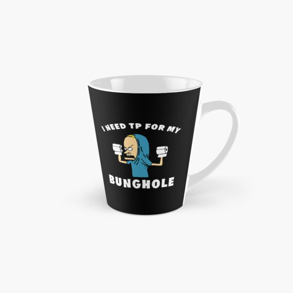 Item preview, Beavis I Am The Great Cornholio Are You Threatening Me designed and sold by WilmaAppel.