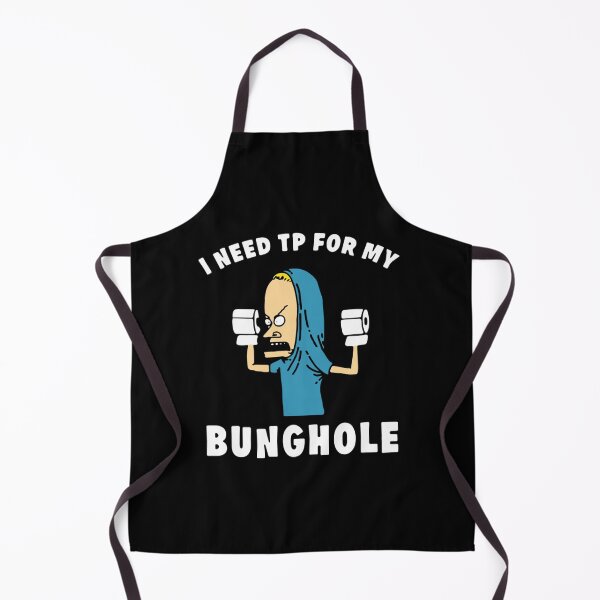 Item preview, Beavis I Am The Great Cornholio Are You Threatening Me designed and sold by WilmaAppel.