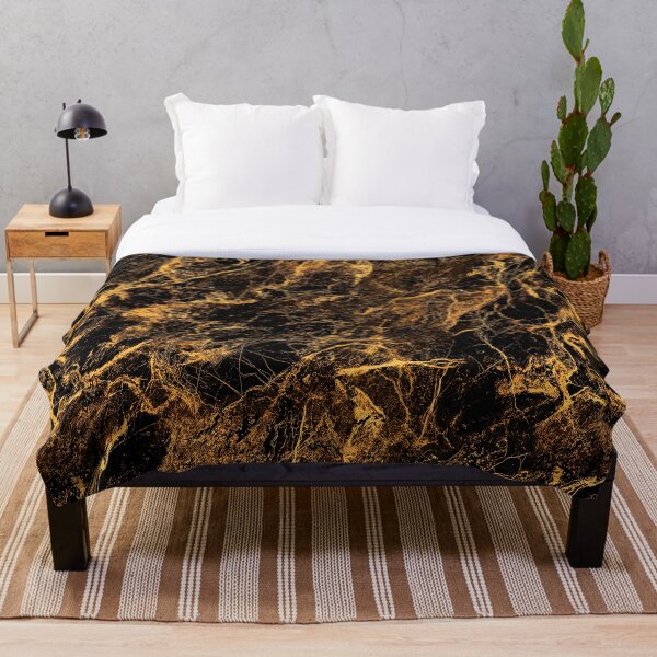 Item preview, gold marble material texture designed and sold by Johann Brangeon.